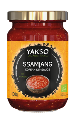 Yakso Ssamjang Korean Dip Sauce