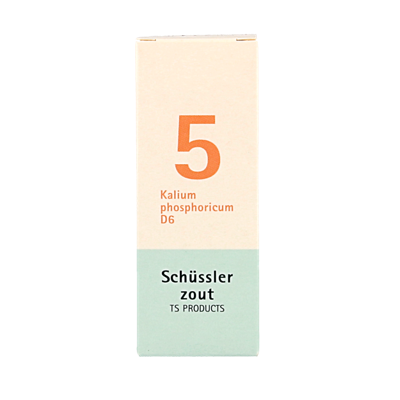 Pflüger Kalium phosphoricum 5 D6 Schussler 100 Tabletten