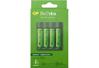 GP Batteries B421 batterij-oplader Huishoudelijke batterij DC - thumbnail