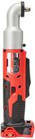Milwaukee M18 BRAIW-0 Compacte haakse accu slagmoersleutel 3/8" frictieting 18V Basic Body - 4933447899 - thumbnail