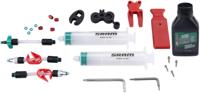 SRAM ontluchtingskit bleeding kit prof. with maxima mineral oil - thumbnail