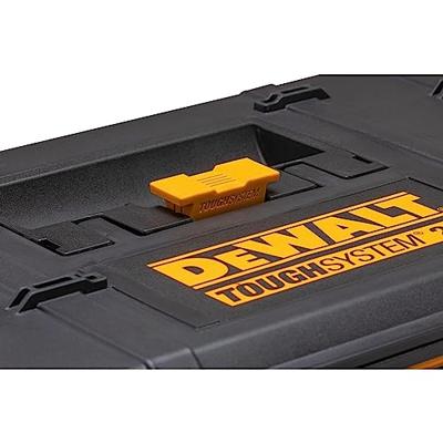 DeWALT DWST83529-1 ToughSystem 2.0 koffer met 2 lades - thumbnail