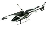 Amewi Buzzard V2 weiß RC helikopter voor beginners RTF - thumbnail