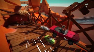 Kinect Joy Ride - thumbnail
