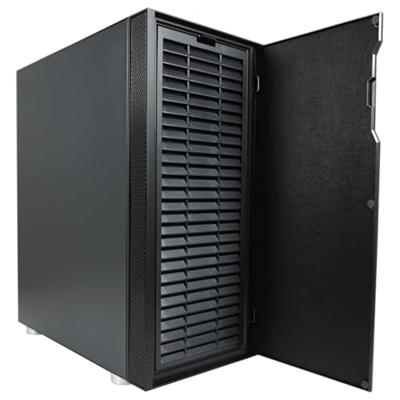 LC-Power LC-8000B-ON computerbehuizing Midi Tower Zwart