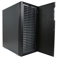 LC-Power LC-8000B-ON computerbehuizing Midi Tower Zwart - thumbnail