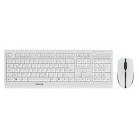 CHERRY B.UNLIMITED 3.0 toetsenbord Inclusief muis Kantoor RF Draadloos Duits Grijs - thumbnail