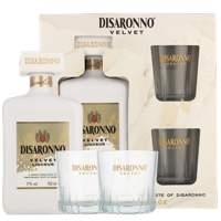 Disaronno Velvet in Gift Box met 2 Glazen - thumbnail