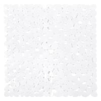 Differnz Lapis inlegmat douche antislip laag 100% PVC 54 x 54 cm wit - thumbnail