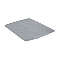 Dutch House Drain Mat 45x37 cm Rubber/Grijs - thumbnail