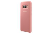 Samsung EF-PG950TPEGWW siliconen beschermhoes voor Galaxy S8, roze - thumbnail