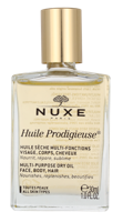 Nuxe Huile Prodigieuse Multi-Purpose Dry Oil 30 ml Lichaamsmist Eau de Toilette - thumbnail