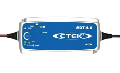 CTEK MULTI XT 4.0 24 Volt acculader - thumbnail