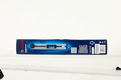 Bosch Blauw GAM 220 Hoekmeter en waterpas - 0601076500 - thumbnail