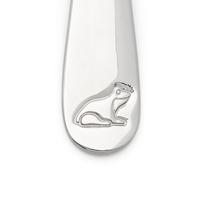 ZILVERSTAD - Kinderartikelen - Kinderbestek 4-dlg Vijverdieren - thumbnail