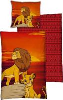 Disney The Lion King Dekbedovertrek polyester - 140 x 200 cm - thumbnail