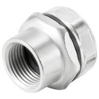 Weidmüller 2530840000 Sensor/actuator connector, niet geassembleerd M12 Aantal polen (sensoren): 5 Bus, recht 60 stuk(s) - thumbnail