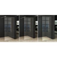 Wiesbaden Slim glasplaat helder 750x2000 8mm nano - thumbnail