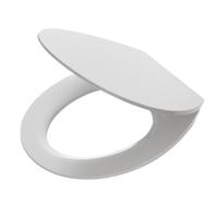 Tiger Toiletzitting Blade Duroplast Softclose Wit - thumbnail