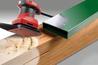 Schuurstrook perfo k120 115x100 KWB - Kwb - thumbnail