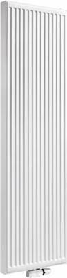 Paneelradiator Henrad Alto 180x70 cm 2772 Watt Type 22 Staal Glans Wit Henrad