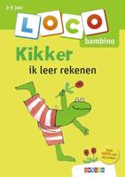 Loco Bambino kikker - ik leer rekenen - thumbnail
