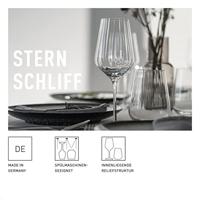 Ritzenhoff Sternschliff Waterglas 3 - 2 stuks - thumbnail