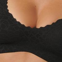 Bralette gevuld invisible - Zero feel 2.0 - thumbnail