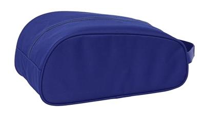 Reisschoenenrek F.C. Barcelona Blauw Kastanjebruin 34 x 15 x 18 cm