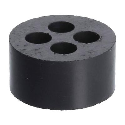 LAPP 53320440 SKINTOP® DIX-M20 Meervoudig dicht-inzetstuk M20 4 x 4 mm Nitril-butadieen rubber Zwart 1 stuk(s) LAPP 53320440 SKINTOP® DIX-M20 Meervoudig dicht-inzetstuk M20 4 x 4 mm Nitril-butadieen rubber Zwart 1 stuk(s)