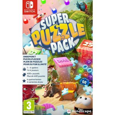 Super Puzzle Pack Super Puzzle Pack