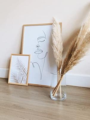 Deknudt S44CH1 30X40 Wissellijst Papierformaat: 30 x 40 cm Eiken