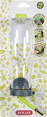 Zolux Drinkfles Top Groen Large 500ml