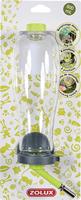 Zolux Drinkfles Top Groen Large 500ml - thumbnail