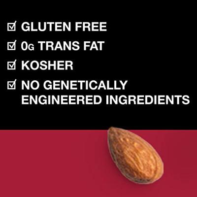 KIND Cranberry Amandel + Antioxidanten, 6 Count (Pack van 1), Netto gewicht: 8.4 oz
