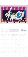 Matisse Jazz Kalender 2026 - thumbnail