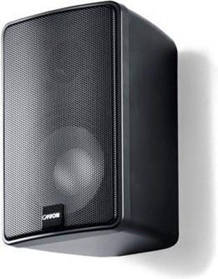 Canton Plus X.3 kleine luidsprekers (50/100 watt) zwart (paar)