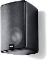 Canton Plus X.3 kleine luidsprekers (50/100 watt) zwart (paar) - thumbnail