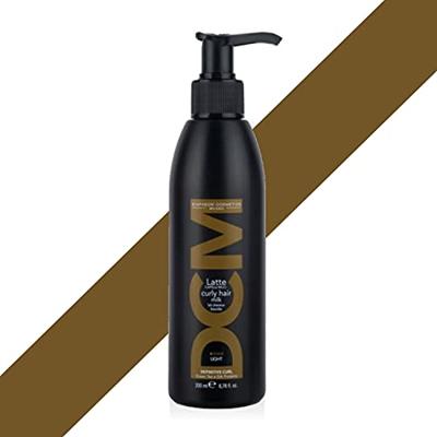 DCM Styling Curly Hair Milk 200ml
