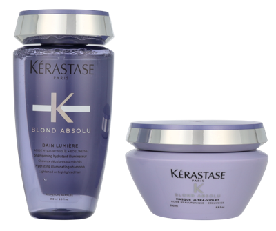 Kerastase Blond Absolu Spring Set 450 ml