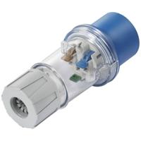 Sygonix SY-5871534 CEE-CARA-stekker 32 A 3-polig 230 V/AC 1 stuk(s) - thumbnail