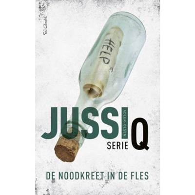 De noodkreet in de fles