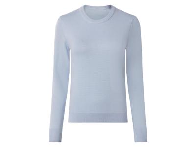 esmara Dames trui (Blauw, M (40/42))