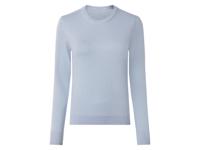 esmara Dames trui (Blauw, M (40/42)) - thumbnail