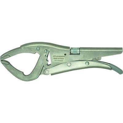 XHANDER Klemtang lange bekken - 270 mm