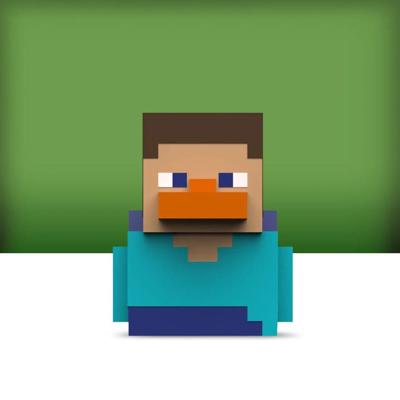 Minecraft Mini Tubbz - Steve