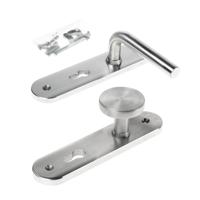 Knop-/krukgarn.rvs mas.l-model afger.PC55 - thumbnail