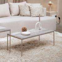 Zuiver Salontafel 'Stray' Marmer, 91 x 41cm - thumbnail