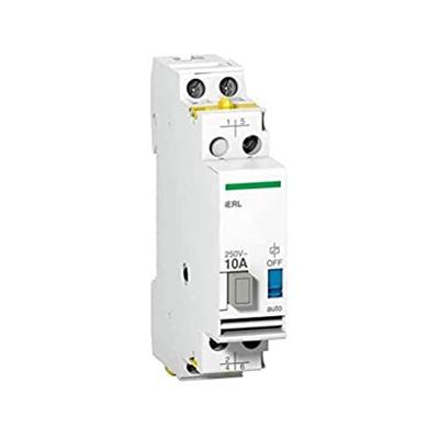 Schneider Electric A9E15539 Contactuitbreiding Nominale spanning: 230 V/AC Schakelstroom (max.): 10 A 1x wisselcontact, 1x NO 1 stuk(s)