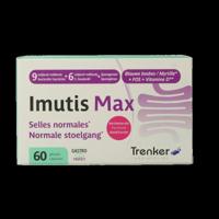 Imutis max 60 Capsules - thumbnail